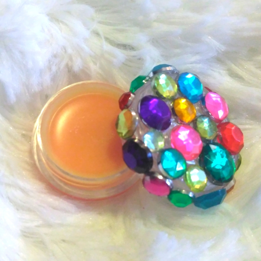 🆕 Organic Pear Lip Balm